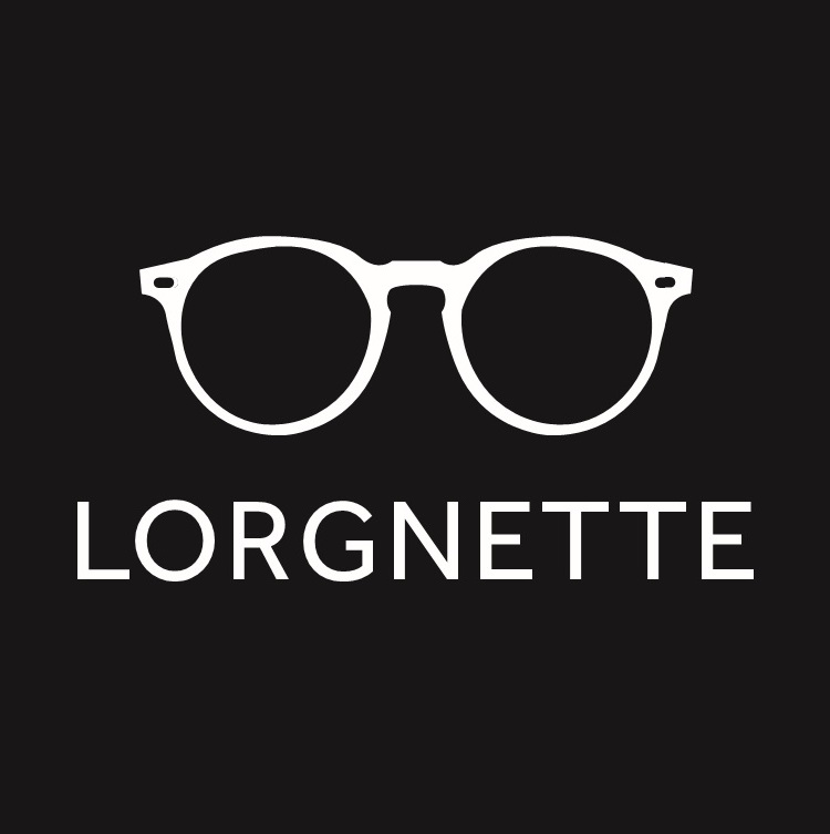 Logo Lorgnette lunettes de vue